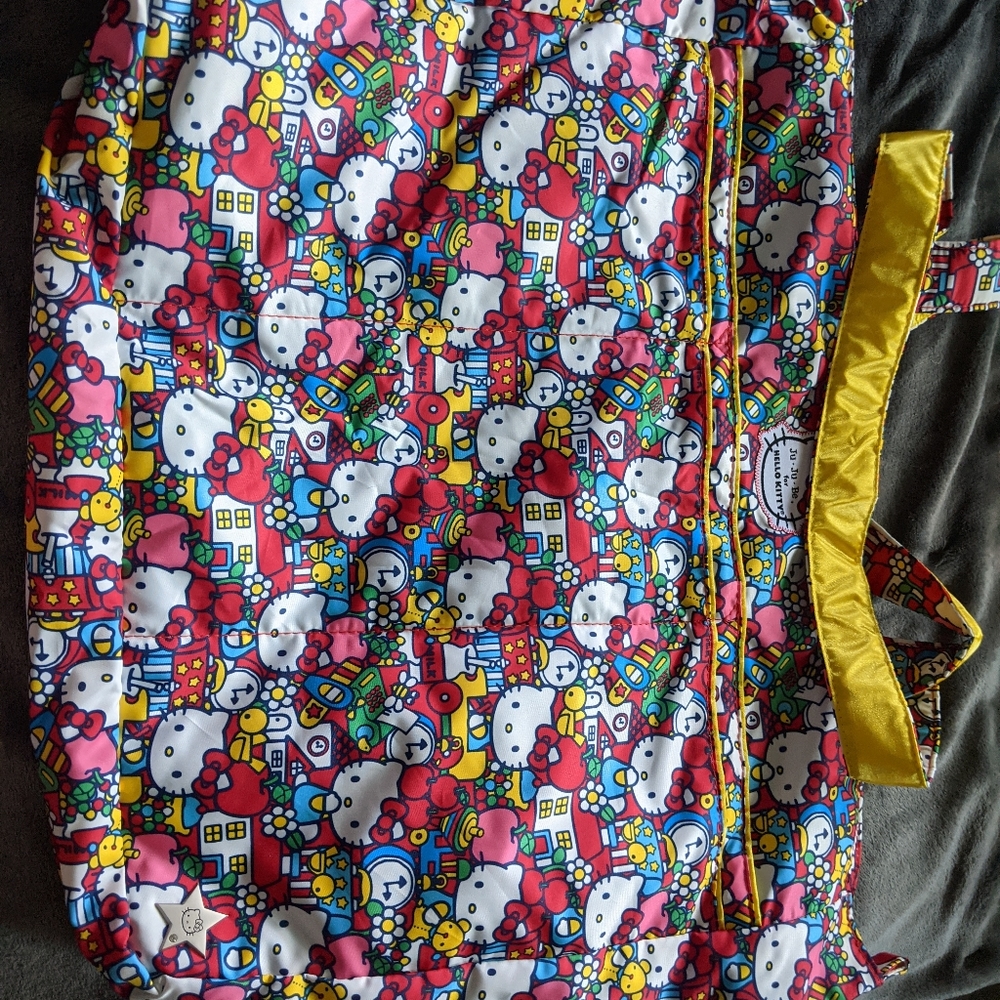 JuJuBe x Hello Kitty BNWT Tick-Tock Super Be Tote